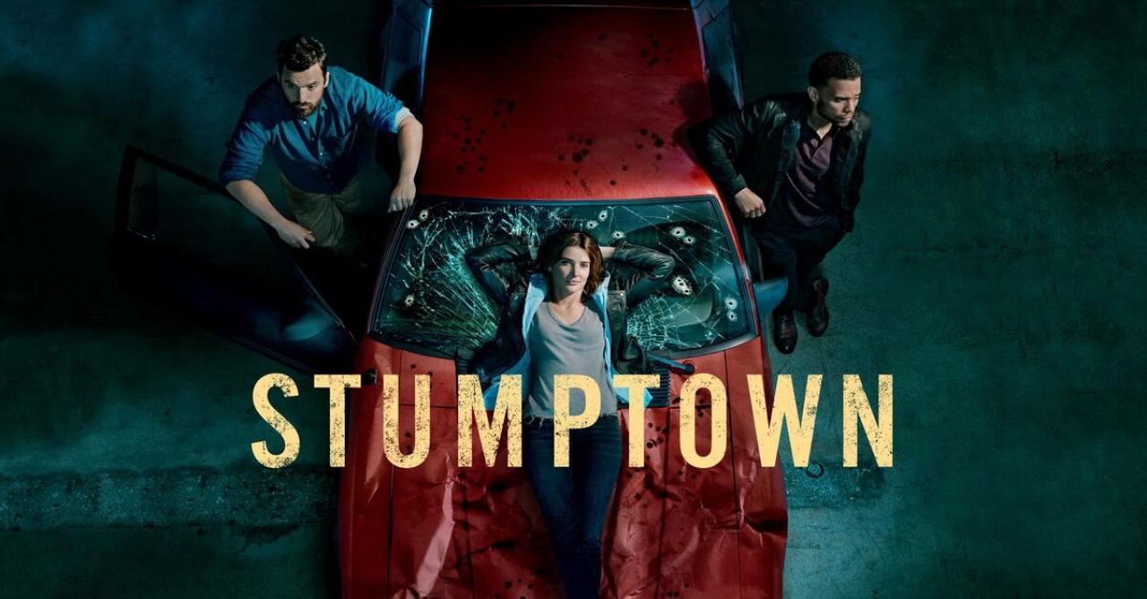 مسلسل Stumptown الموسم الأول الحلقة 17 السابعة عشر مترجمة