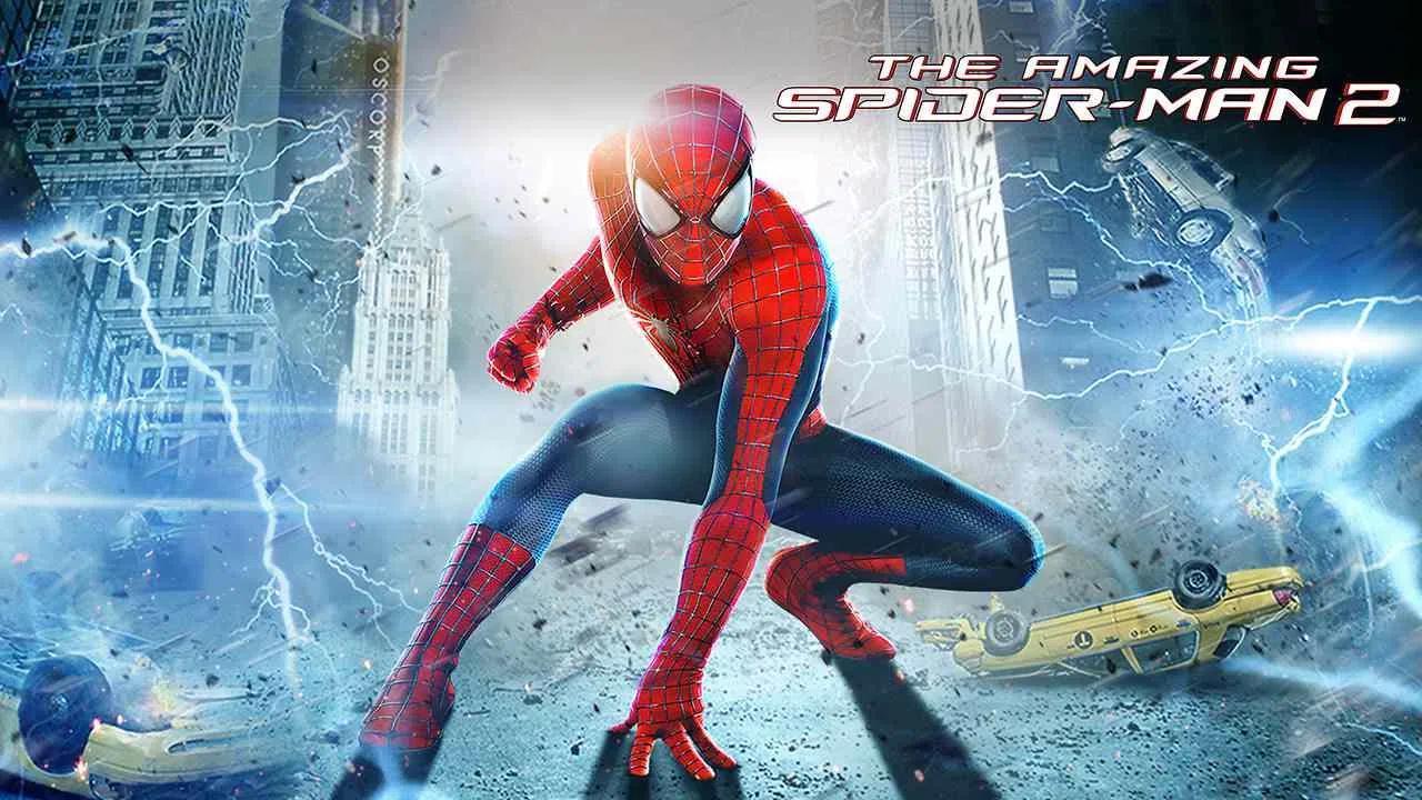 فيلم The Amazing Spider-Man 2 2014 مترجم كامل اون لاين HD