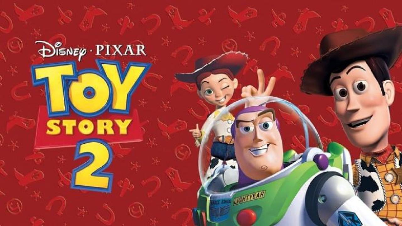 فيلم Toy Story 2 1999 مترجم كامل اون لاين HD
