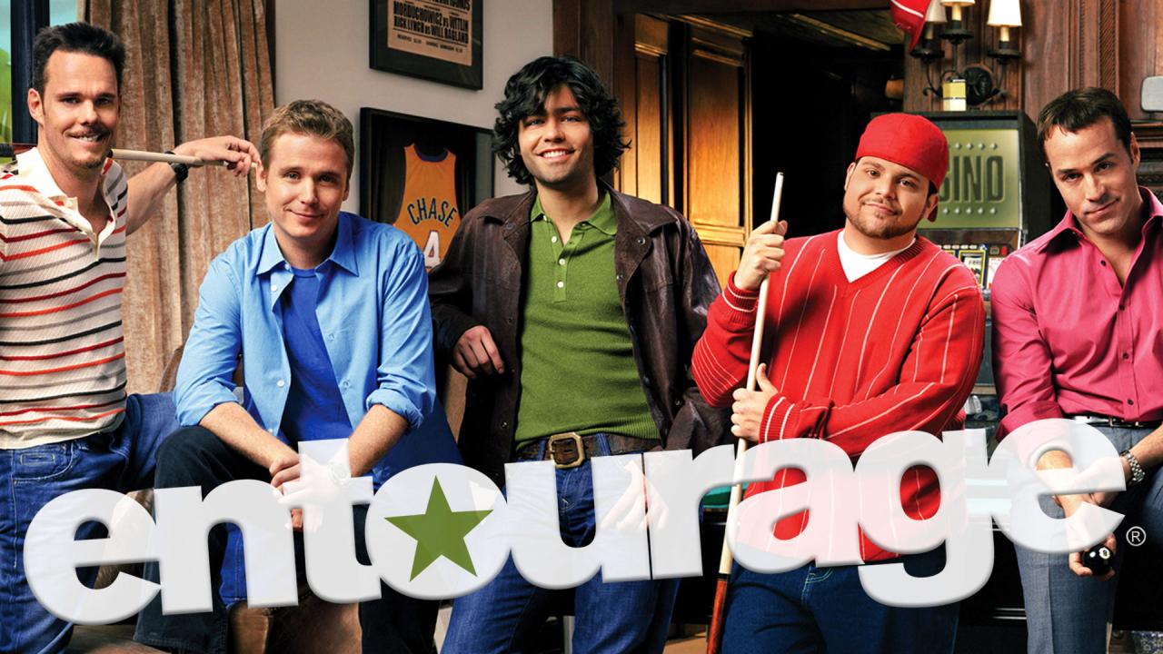 مسلسل Entourage الموسم الثالث الحلقة 20 ( الأخيرة ) مترجمة