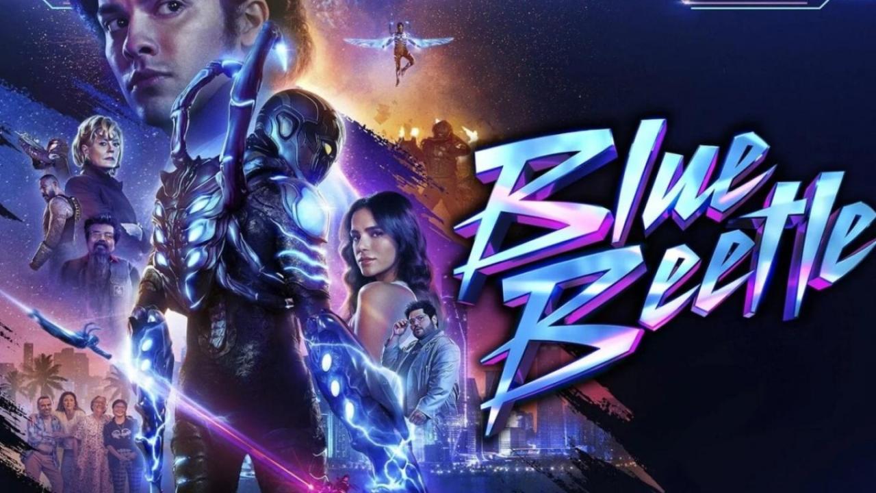 فيلم Blue Beetle 2023 مترجم كامل اون لاين HD