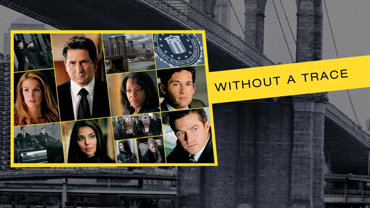 مسلسل Without a Trace الموسم الخامس الحلقة 11 مترجمة