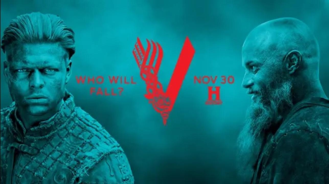 مسلسل Vikings الموسم الرابع الحلقة 18 الثامنة عشر مترجمة