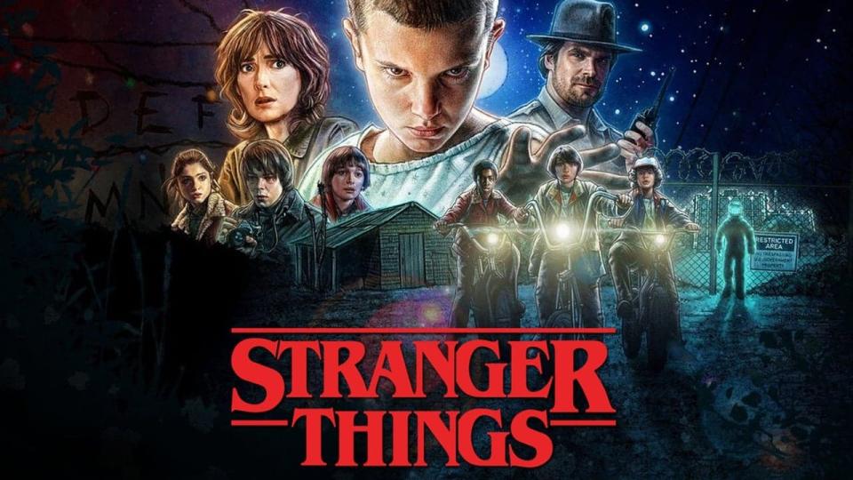 مسلسل Stranger Things الموسم الاول الحلقة 5 مترجمة