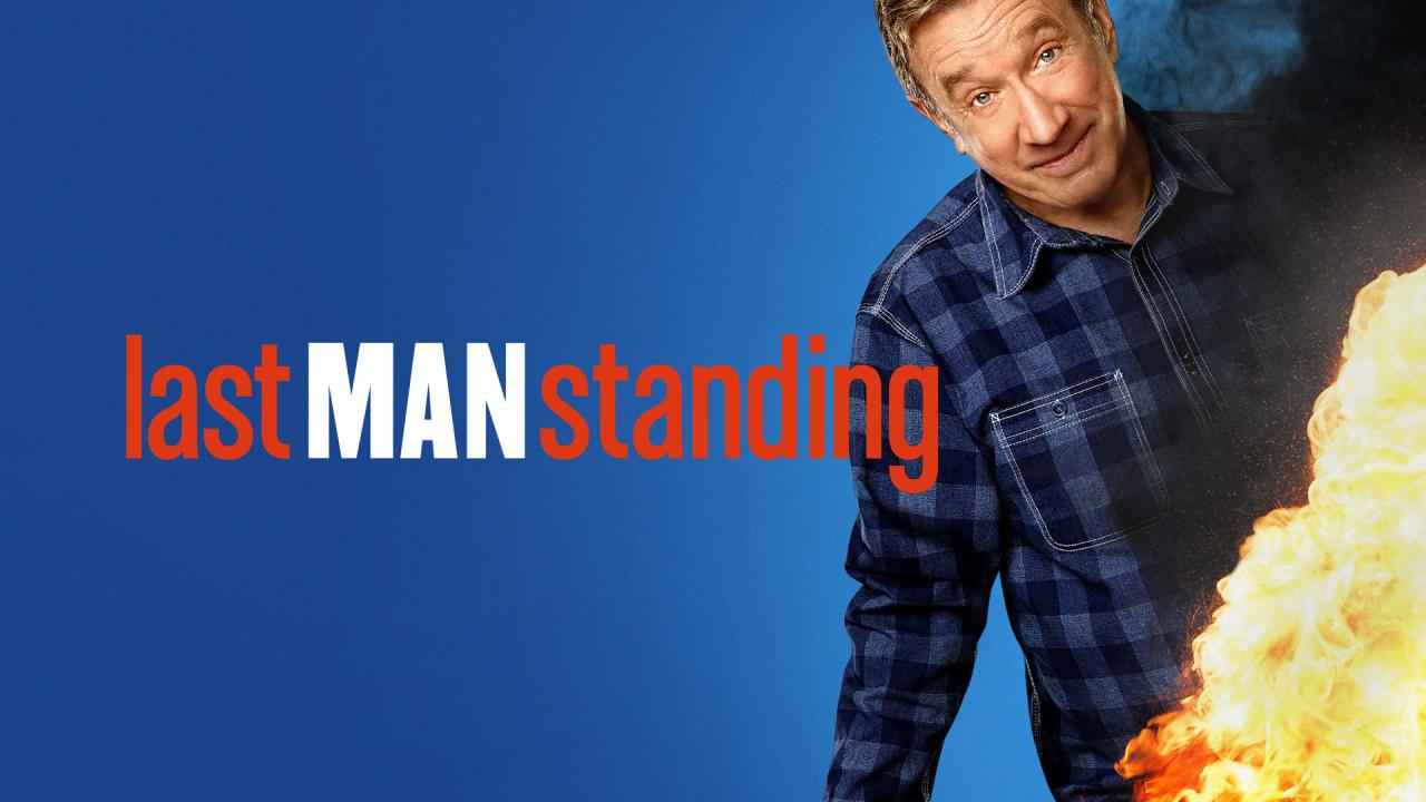 مسلسل Last Man Standing الموسم الخامس الحلقة 16 السادسة عشر مترجمة