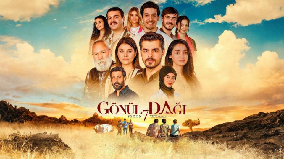 مسلسل جبل جونول الحلقة 224 مترجمة