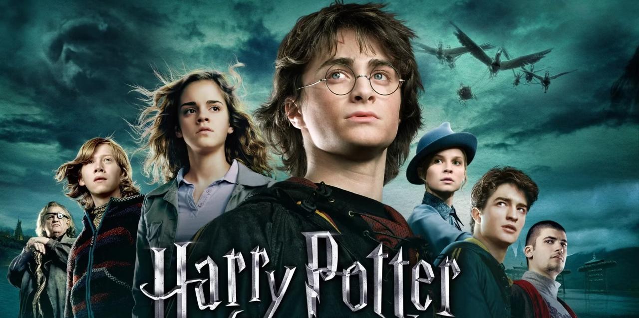 فيلم Harry Potter and the Goblet of Fire 2005 مترجم كامل اون لاين HD