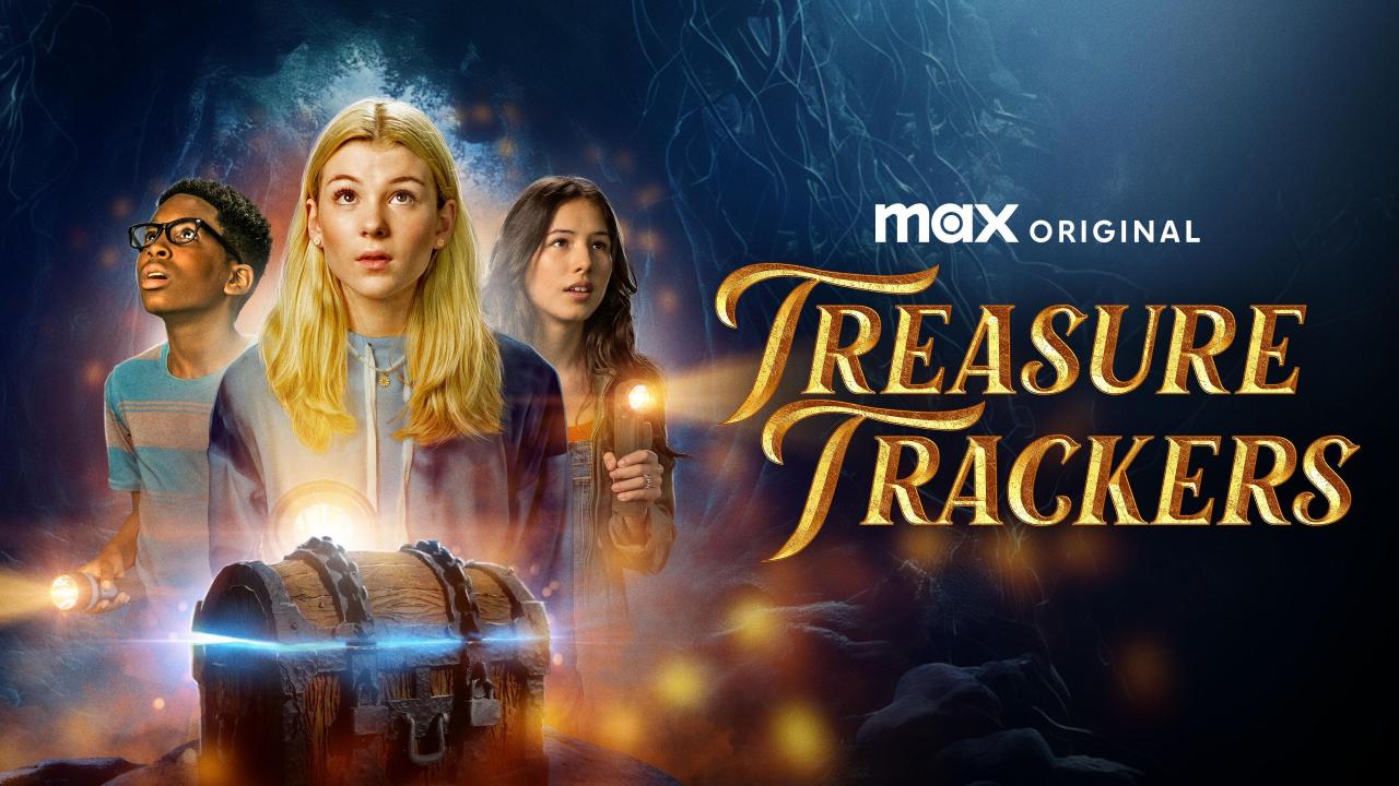 فيلم Treasure Trackers 2024 مترجم كامل اون لاين HD