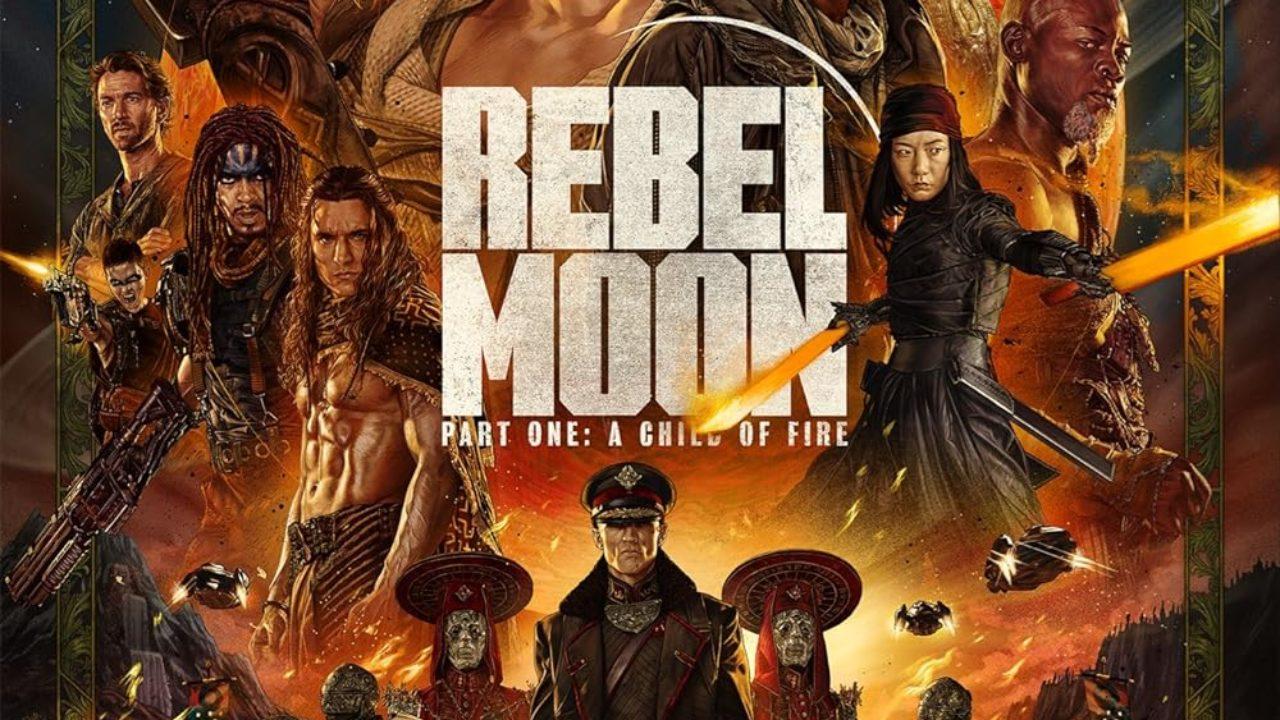 فيلم Rebel Moon – Part One: Directors Cut 2023 مترجم كامل اون لاين HD