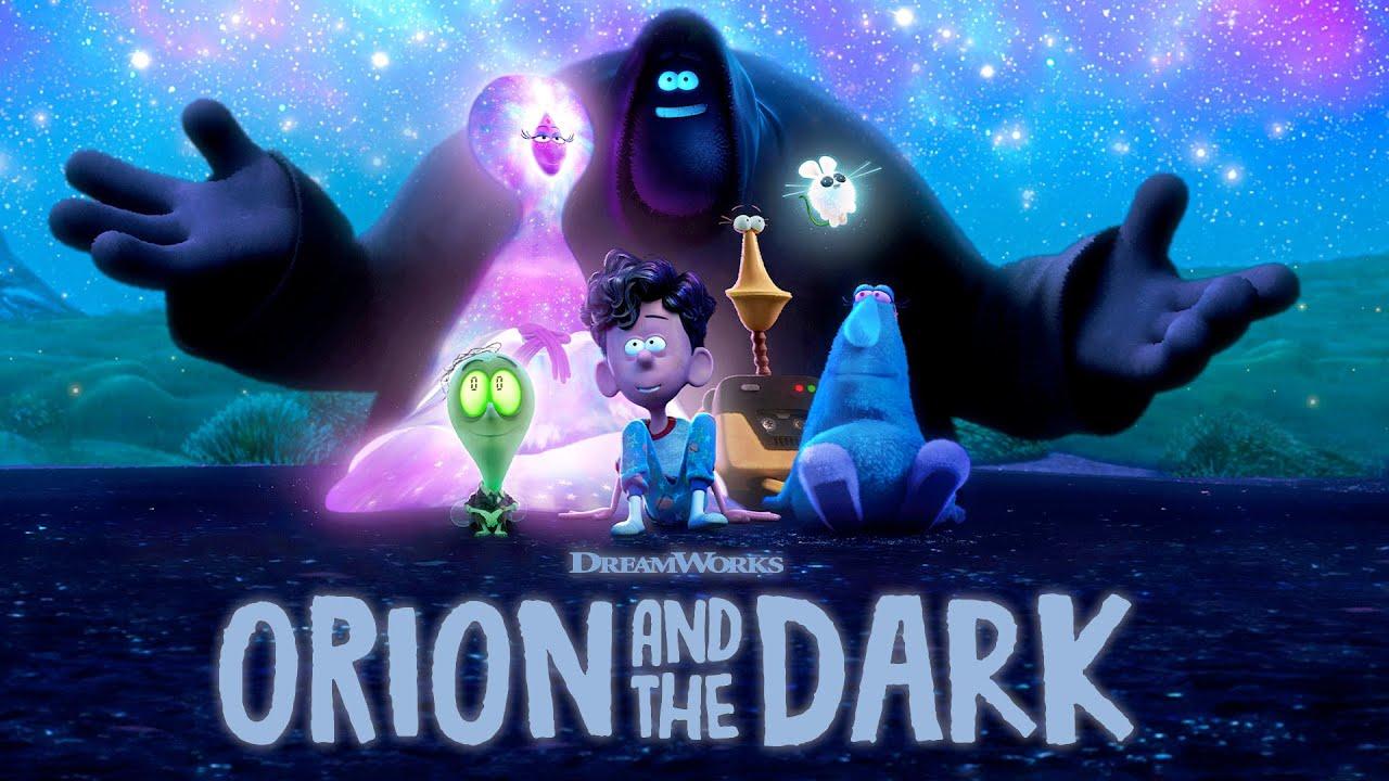 فيلم Orion and the Dark 2024 مترجم كامل اون لاين HD