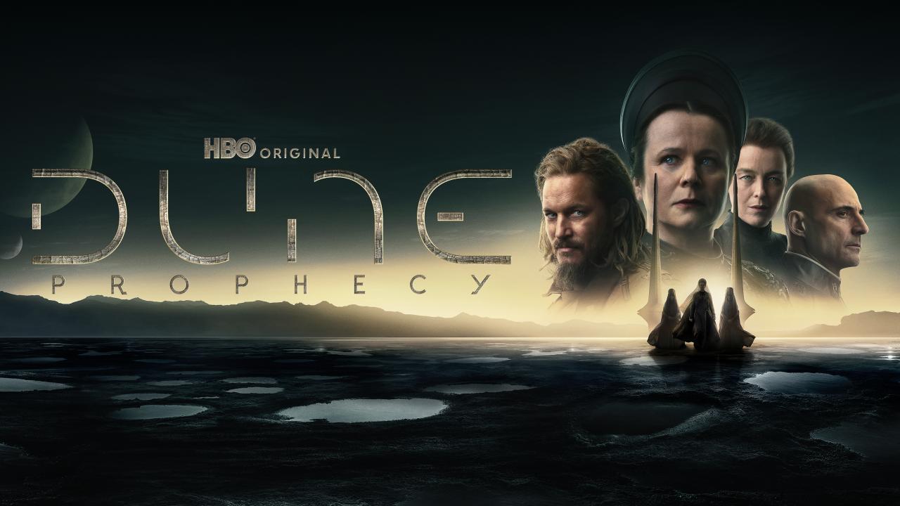 مسلسل Dune: Prophecy الموسم الأول الحلقة 5 مترجمة