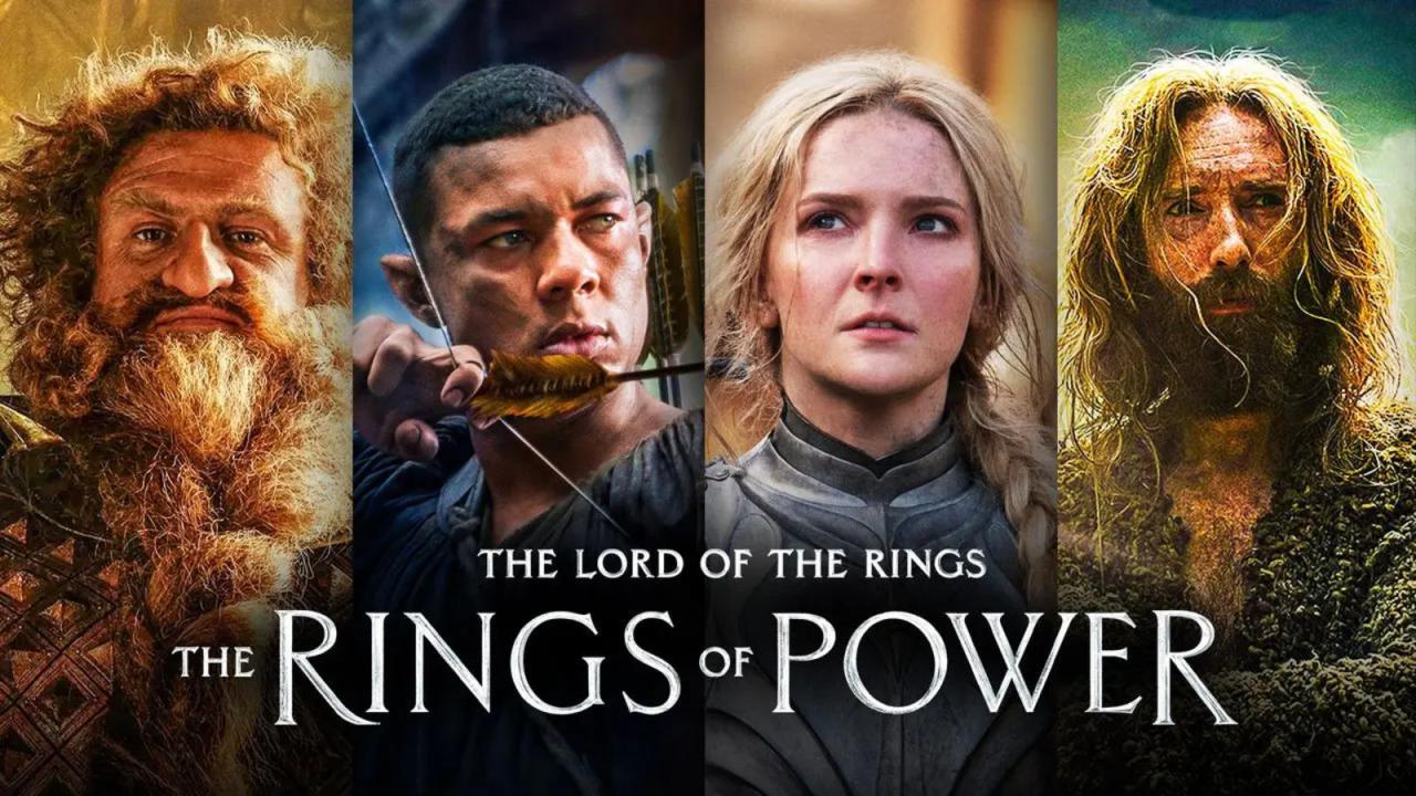 مسلسل The Lord of the Rings: The Rings of Power الموسم الأول الحلقة 6 السادسة مترجمة