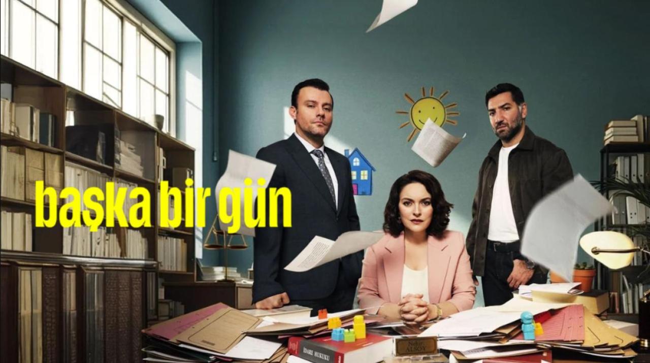 مسلسل يوم اخر الحلقة 5 الخامسة مترجمة
