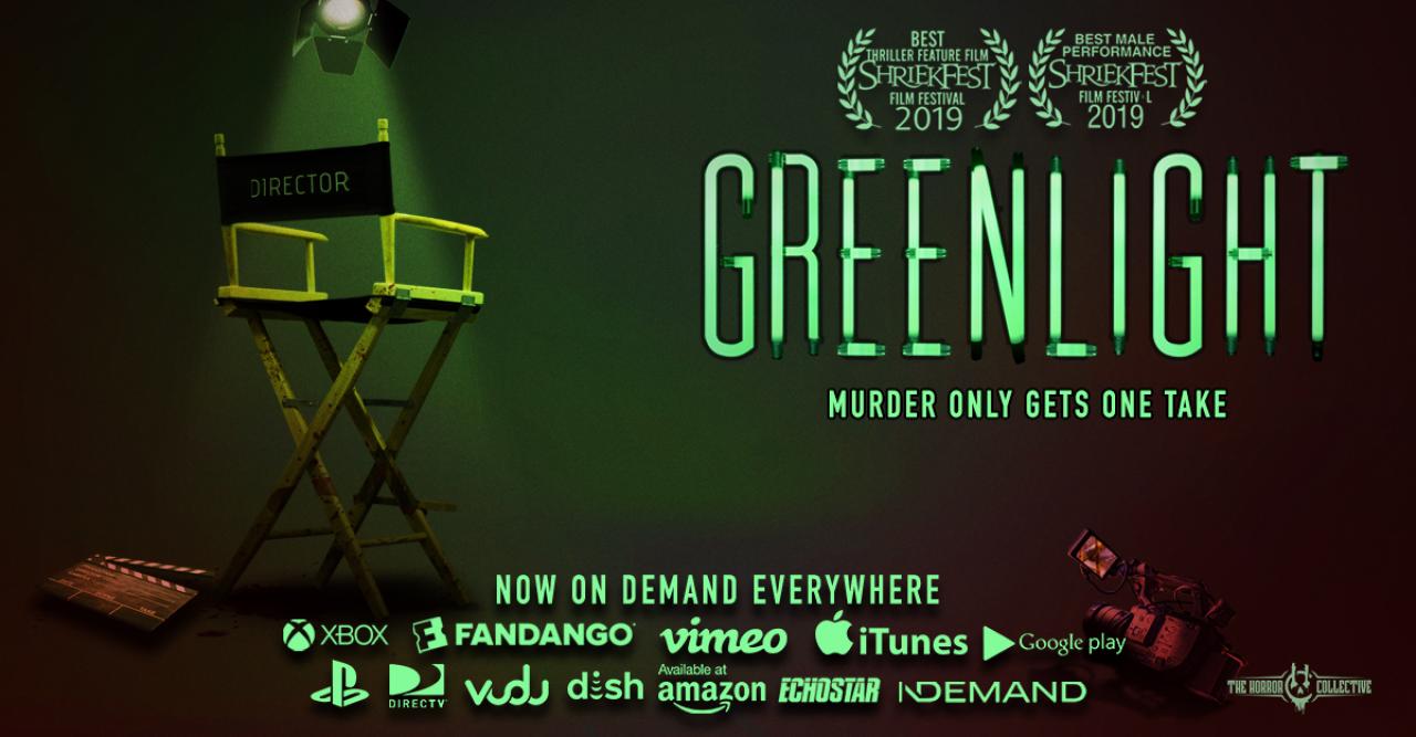 فيلم Greenlight 2019 مترجم كامل اون لاين HD