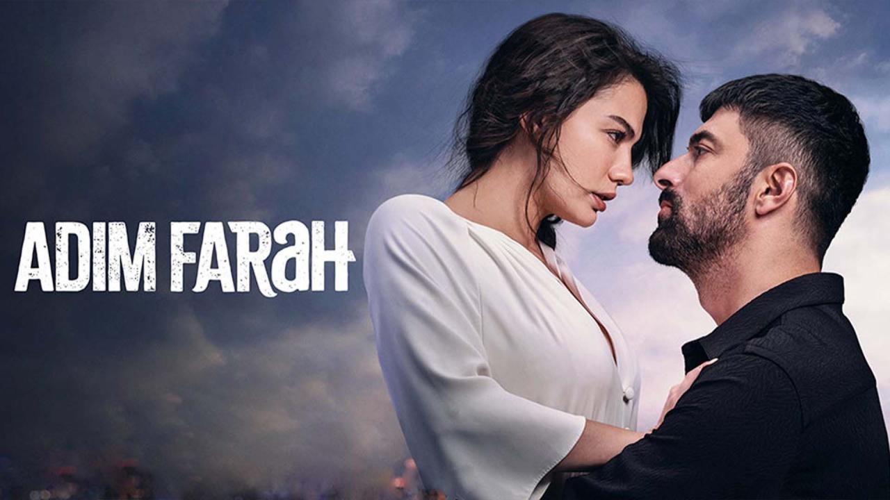 مسلسل اسمي فرح الحلقة 45 الخامسة والأربعون مدبلجة