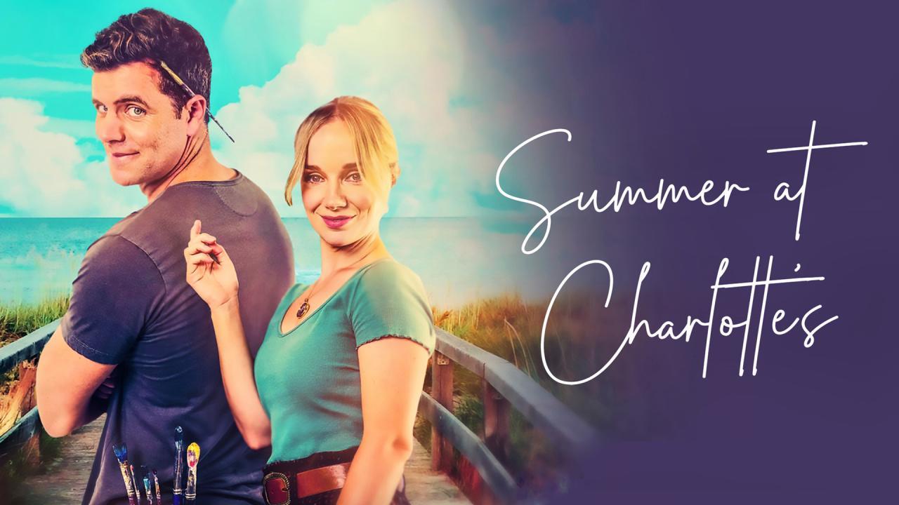 فيلم Summer at Charlotte's 2023 مترجم كامل اون لاين HD