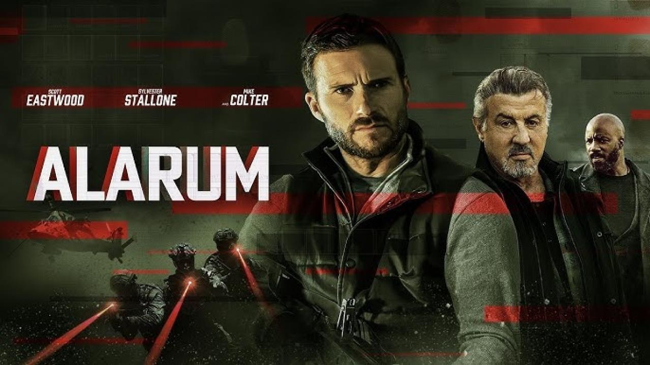 فيلم Alarum 2025 مترجم كامل اون لاين HD