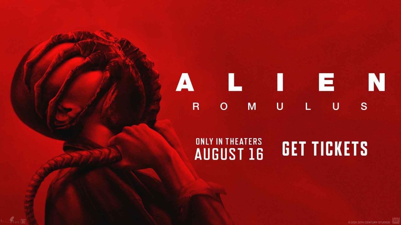 فيلم Alien Romulus 2024 مترجم كامل اون لاين HD