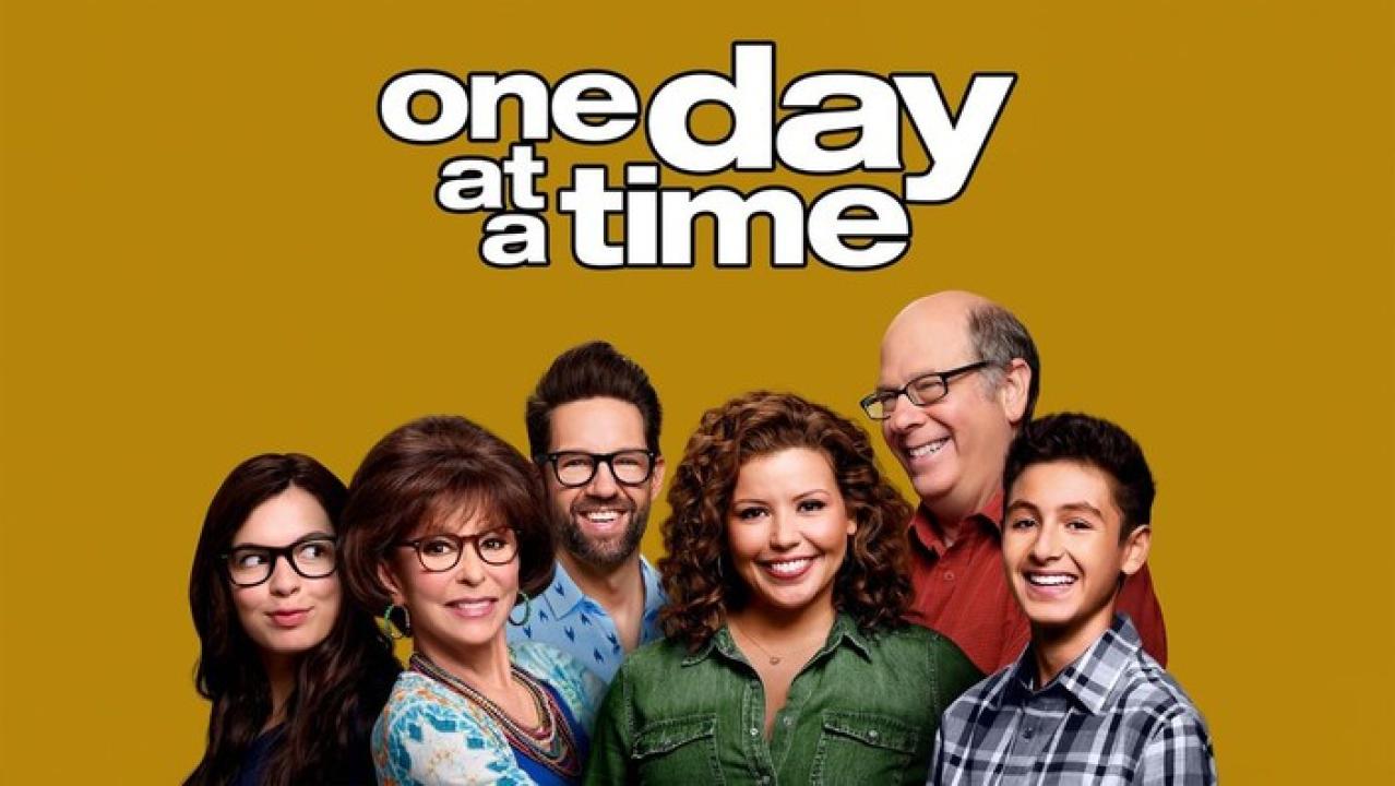 مسلسل One Day at a Time الموسم الثالث الحلقة 4 الرابعة مترجمة
