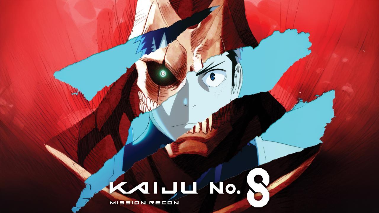 فيلم Kaijuu 8-gou Movie 2025 مترجم اون لاين HD