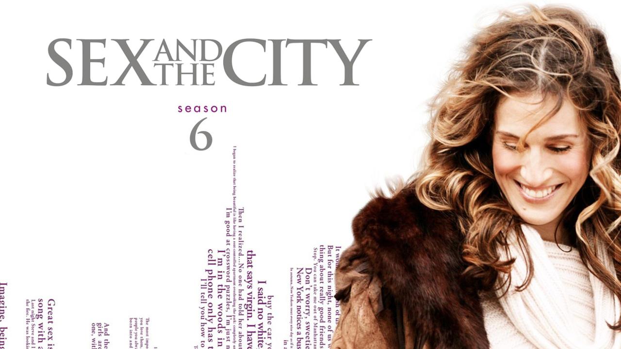 مسلسل Sex and the City  الموسم السادس الحلقة 11 مترجمة