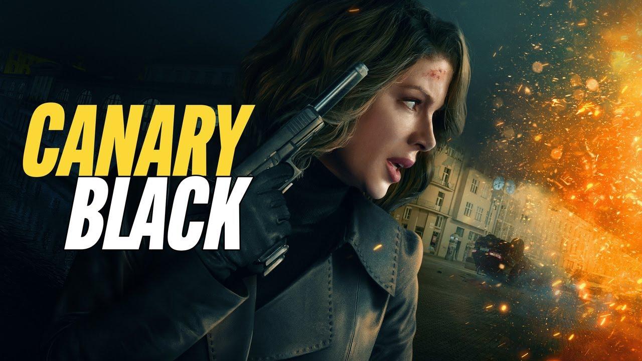فيلم Canary Black 2024 مترجم كامل اون لاين HD