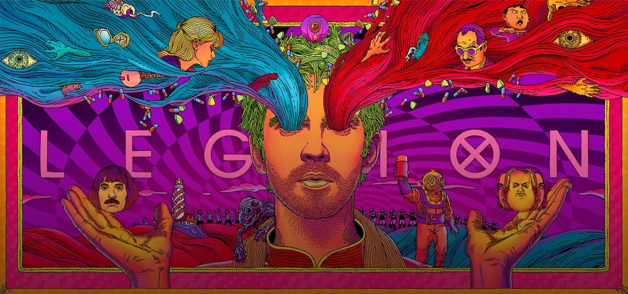 مسلسل Legion الموسم الثالث الحلقة 2 الثانية مترجمة