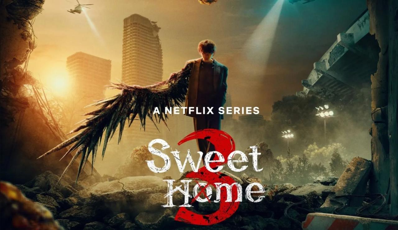 مسلسل منزل جميل Sweet Home 3 الموسم الثالث الحلقة 1 الاولى مترجمة