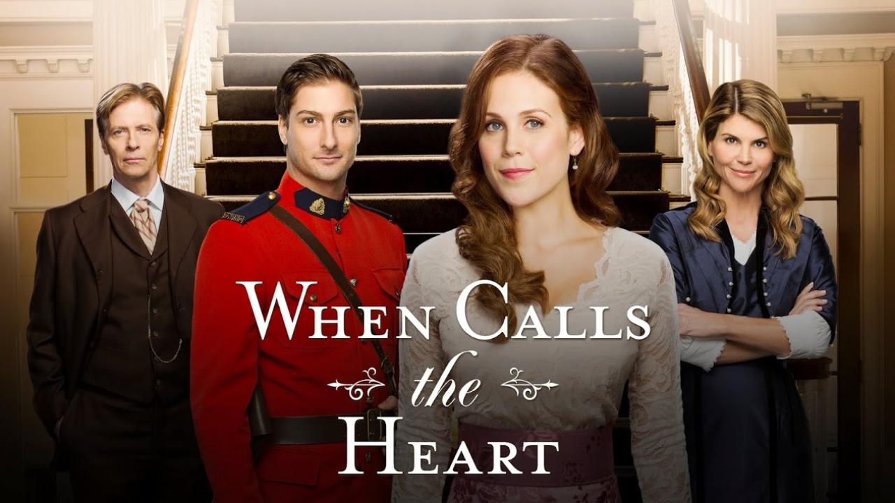 مسلسل When Calls the Heart  الموسم الخامس الحلقة 1 الأولي مترجمة