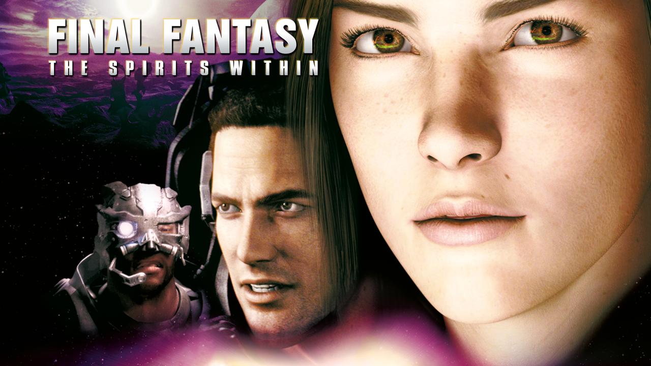 فيلم Final Fantasy: The Spirits Within 2001 مترجم كامل اون لاين HD