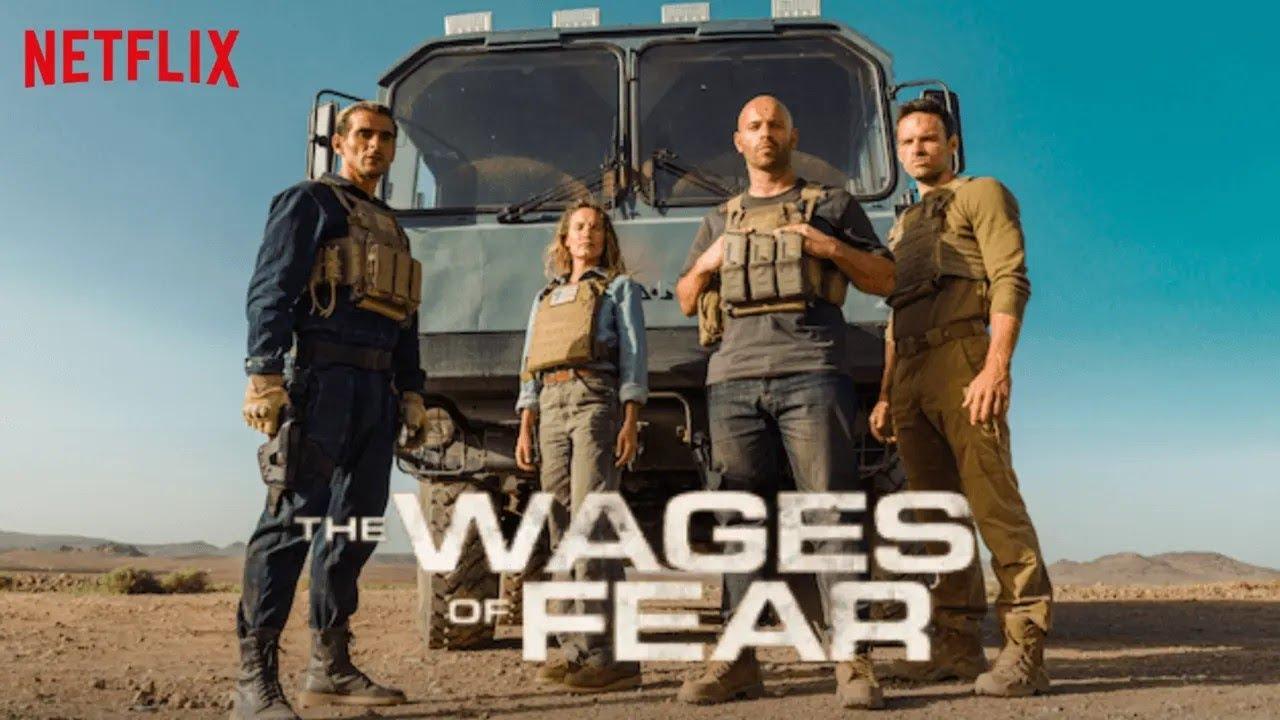 فيلم The Wages of Fear 2024 مترجم كامل اون لاين HD