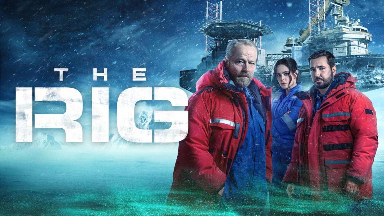 مسلسل The Rig الموسم الثاني الحلقة 4 الرابعة مترجمة