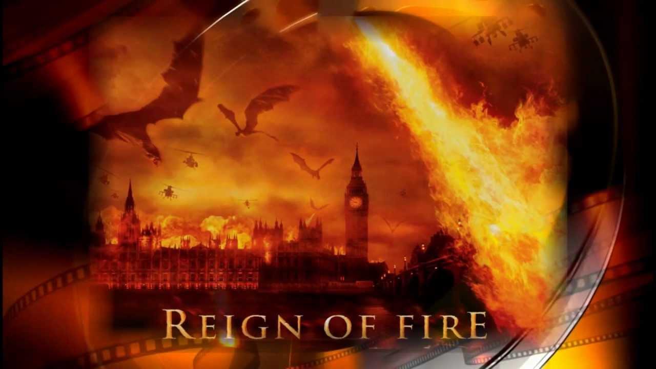 فيلم Reign of Fire 2002 مترجم كامل اون لاين HD