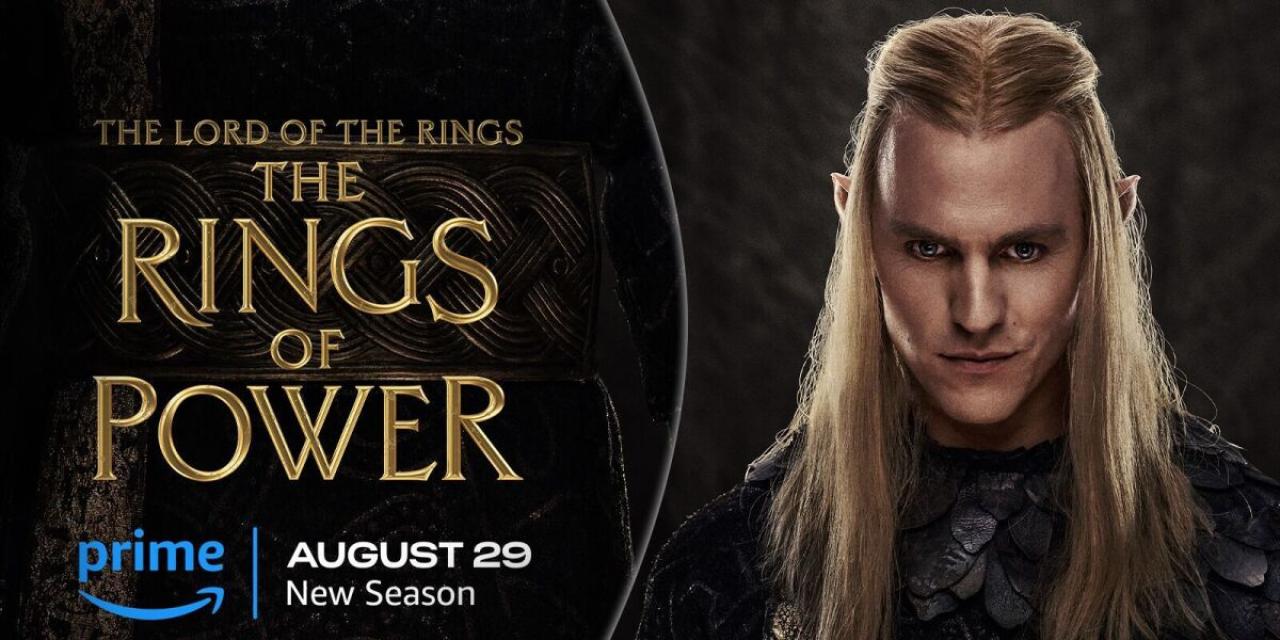 مسلسل The Lord of the Rings: The Rings of Power الموسم الثاني الحلقة 7 السابعة مترجمة