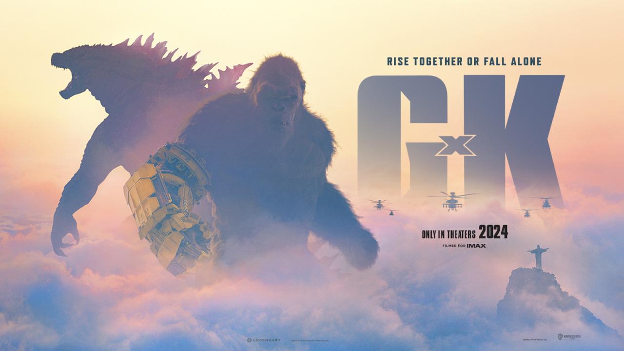 مشاهدة فيلم Godzilla x Kong: The New Empire 2024 مدبلج كامل اون لاين HD