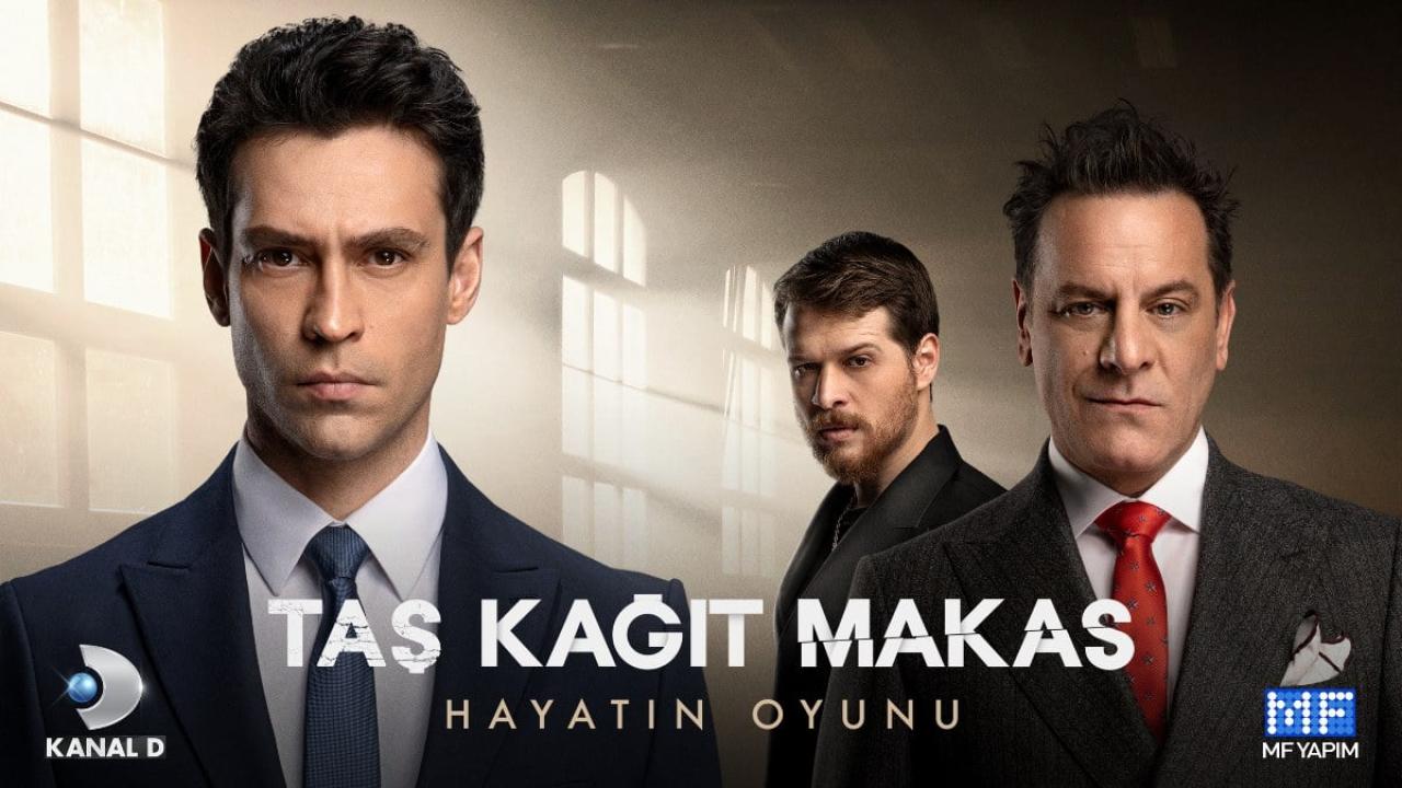 مسلسل حجرة ورقة مقص الحلقة 5 الخامسة مترجمة