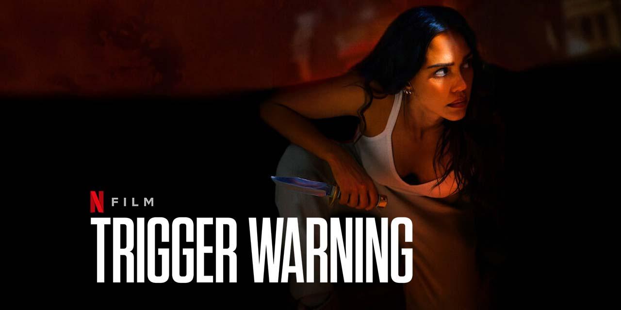 فيلم Trigger Warning 2024 مترجم كامل اون لاين HD