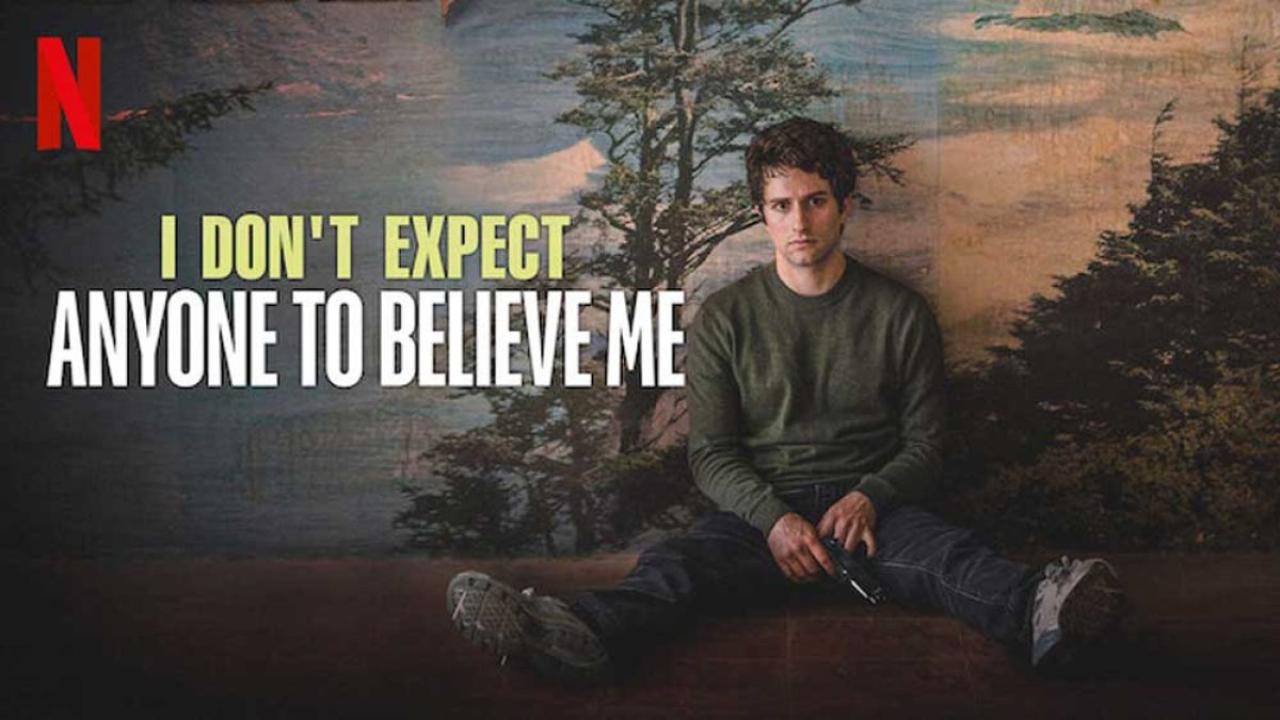 فيلم I Don't Expect Anyone to Believe Me 2023 مترجم كامل اون لاين HD