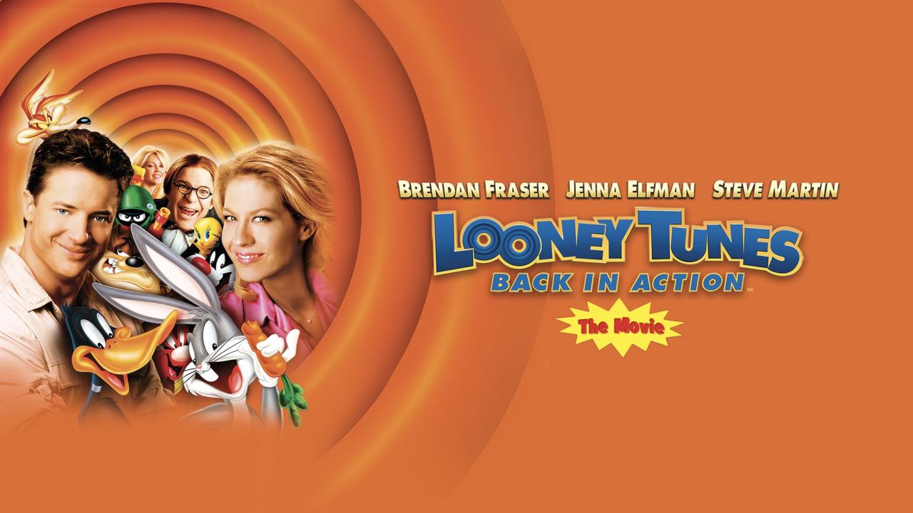 فيلم Looney Tunes: Back in Action 2003 مترجم كامل اون لاين HD