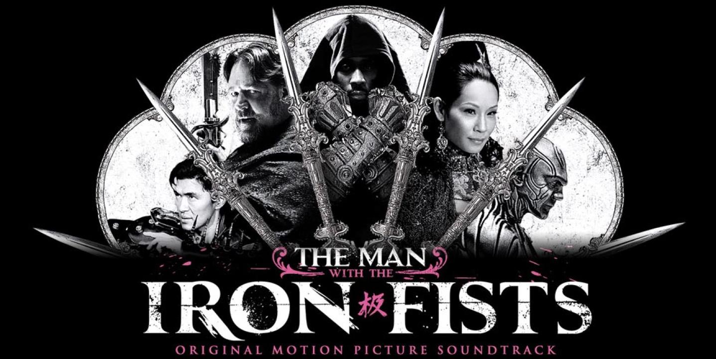 فيلم The Man with the Iron Fists 2012 مترجم كامل اون لاين HD