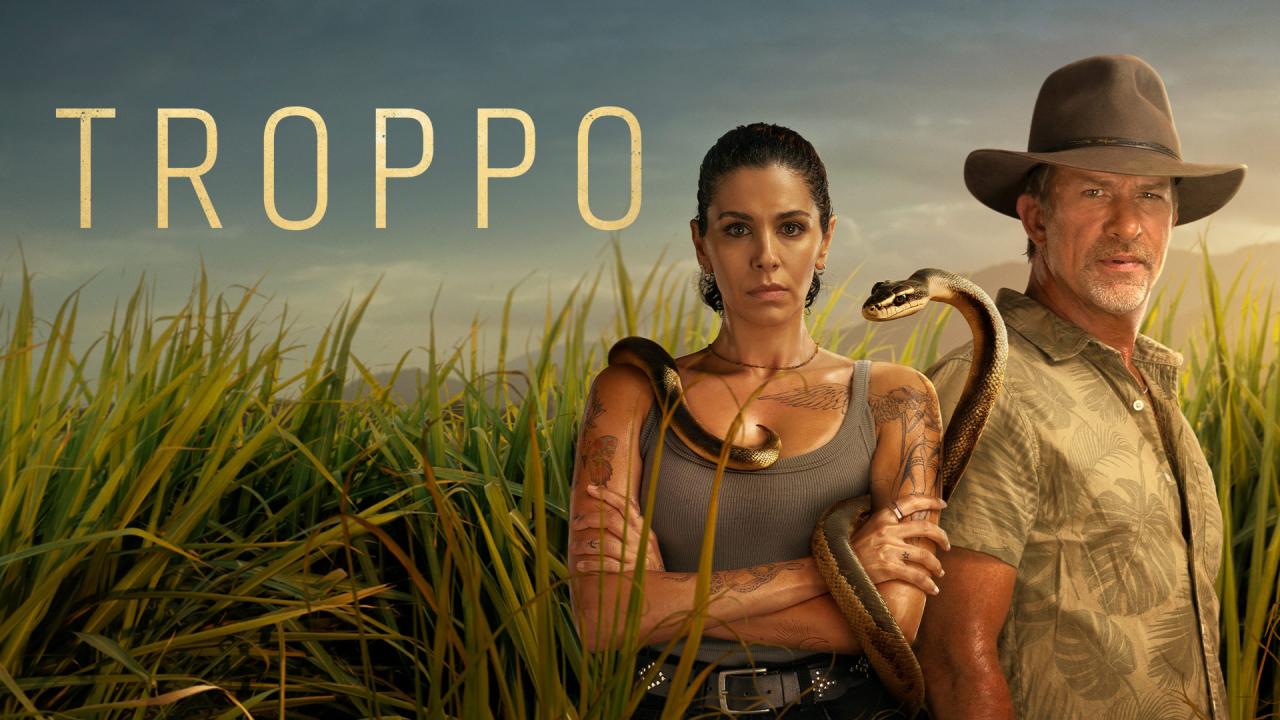 مسلسل Troppo الموسم الثاني الحلقة 5 الخامسة مترجمة