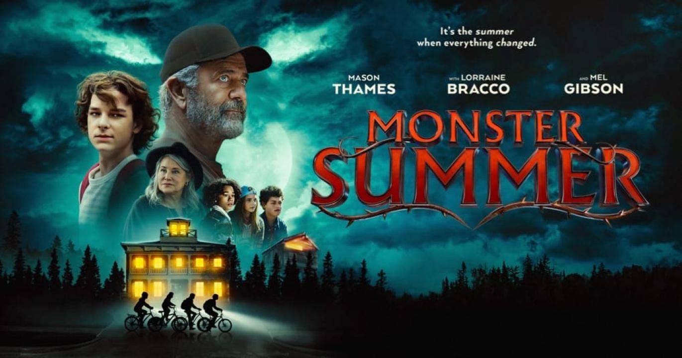 فيلم Monster Summer 2024 مترجم كامل اون لاين HD