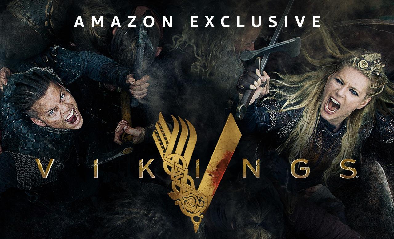 مسلسل Vikings الموسم الخامس الحلقة 6 السادسة مترجمة