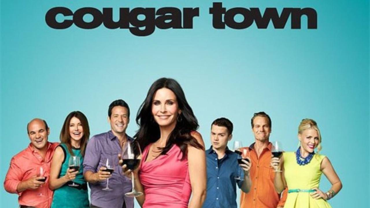 مسلسل Cougar Town الموسم الخامس الحلقة 13 الثالثة عشر (الاخيرة ) مترجمة
