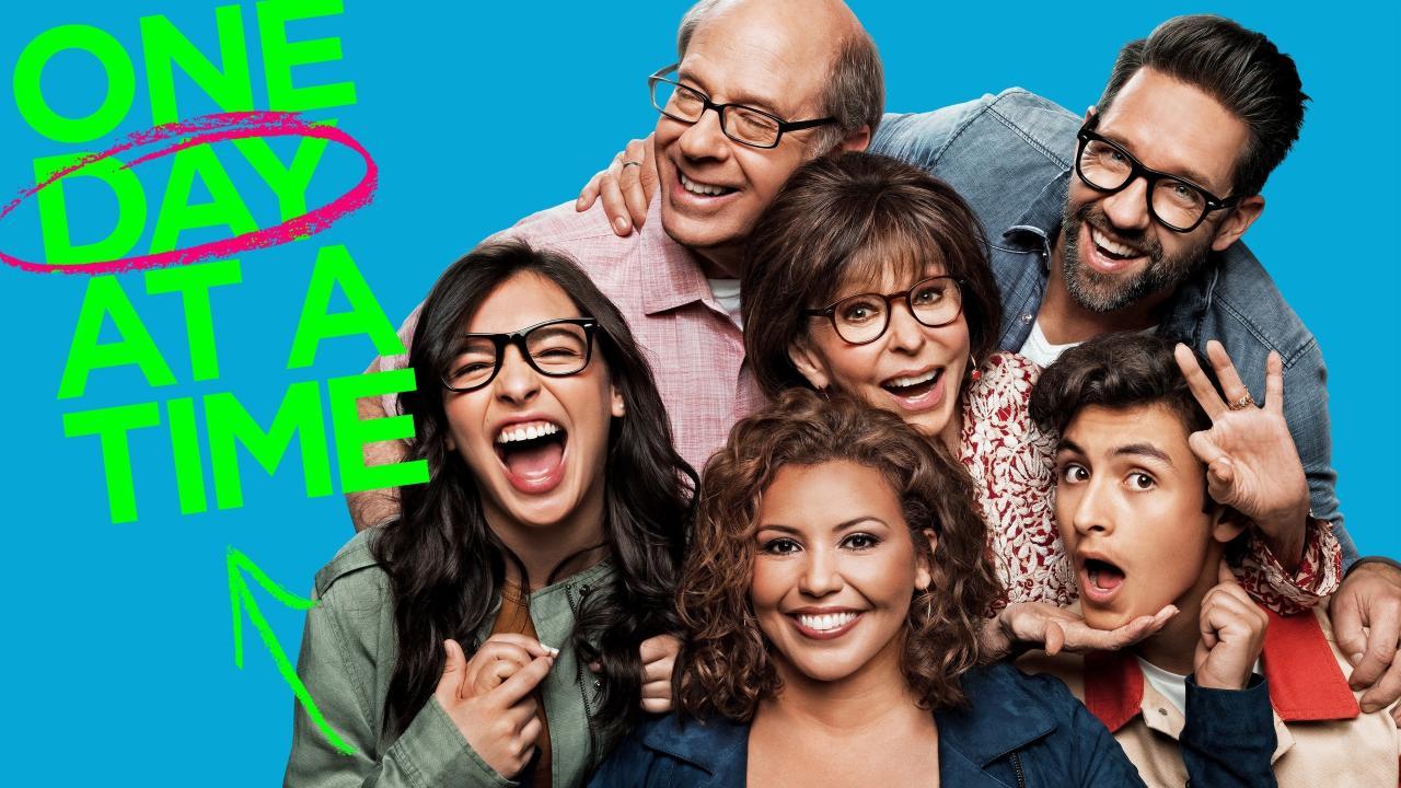 مسلسل One Day at a Time الموسم الرابع الحلقة 4 الرابعة مترجمة