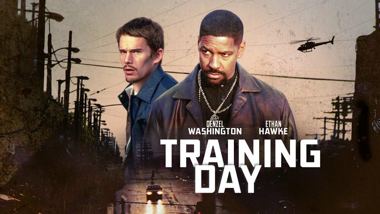 فيلم Training Day 2001 مترجم كامل اون لاين HD