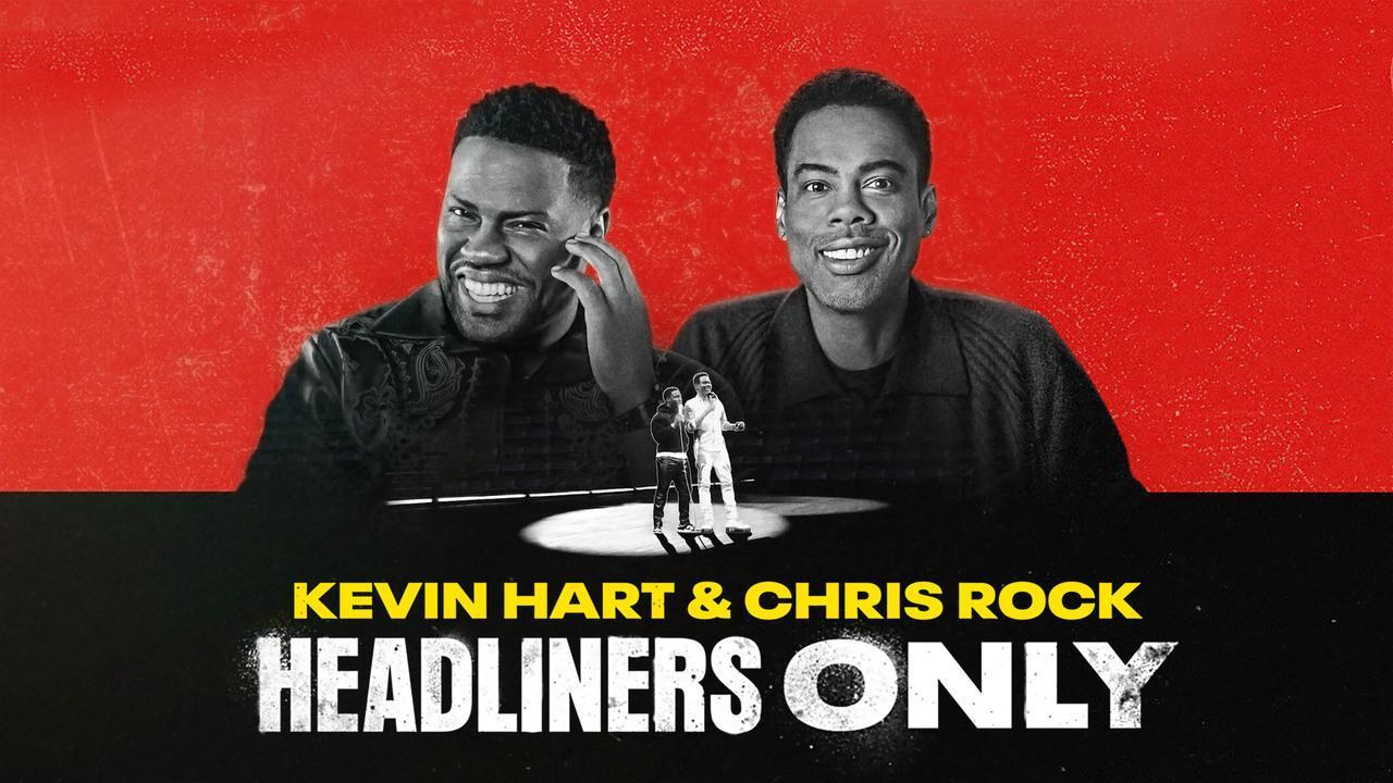 فيلم Kevin Hart & Chris Rock: Headliners Only 2023 مترجم كامل اون لاين HD