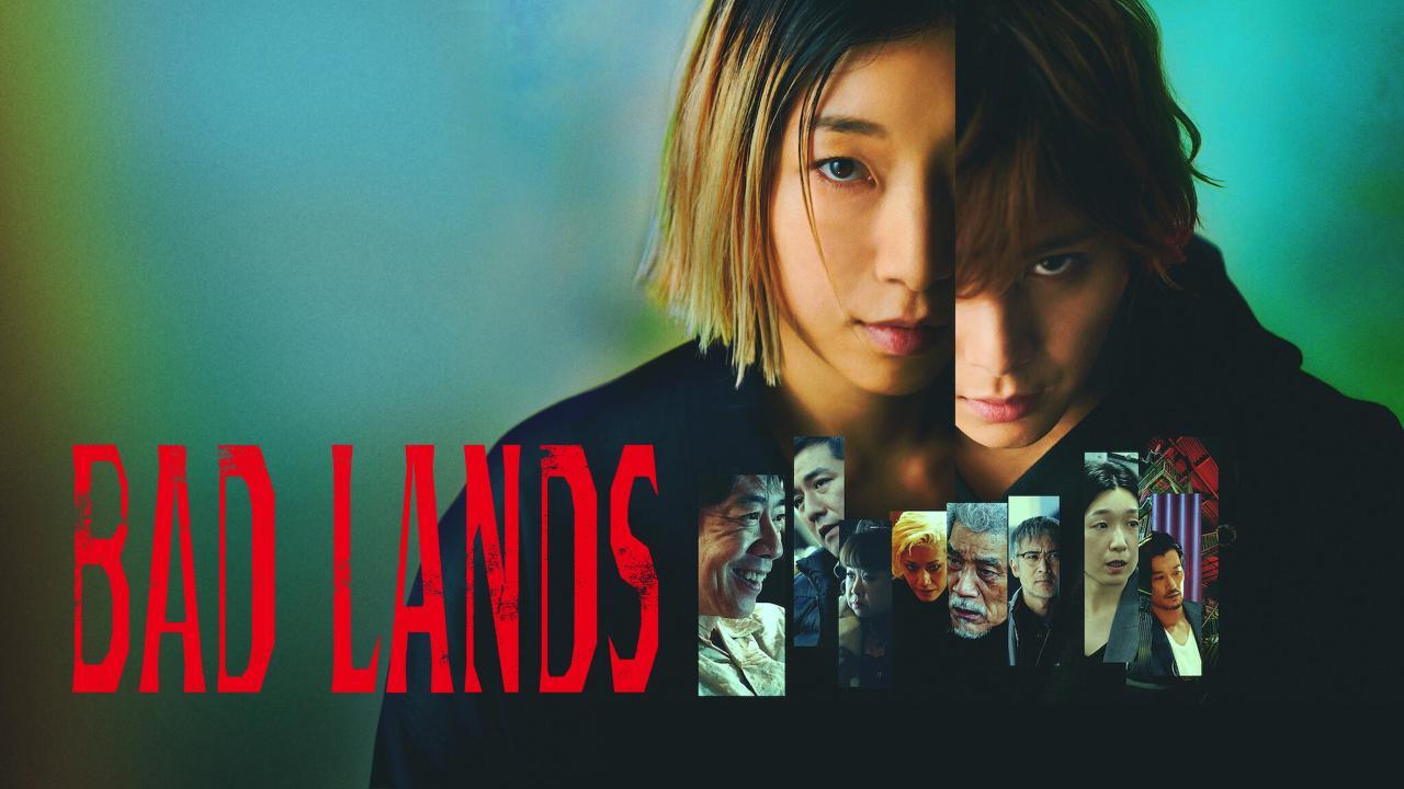 فيلم Bad Lands 2023 مترجم كامل اون لاين HD