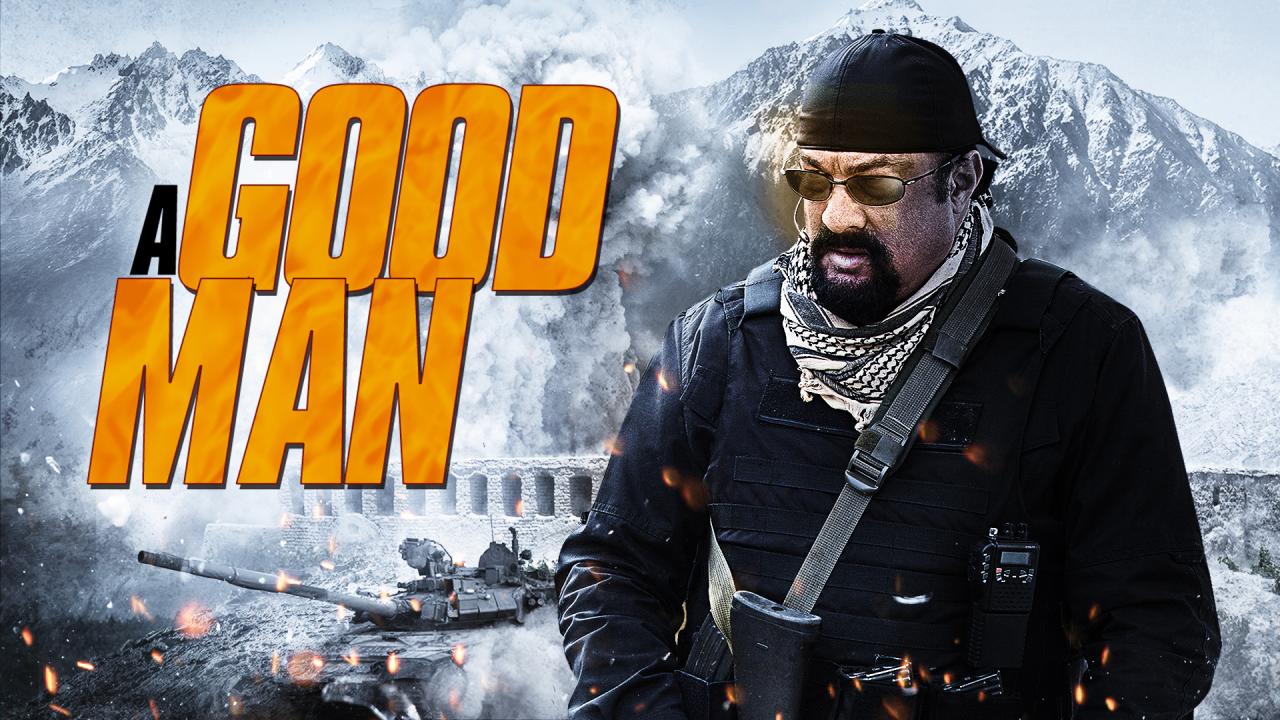 فيلم A Good Man 2014 مترجم كامل اون لاين HD