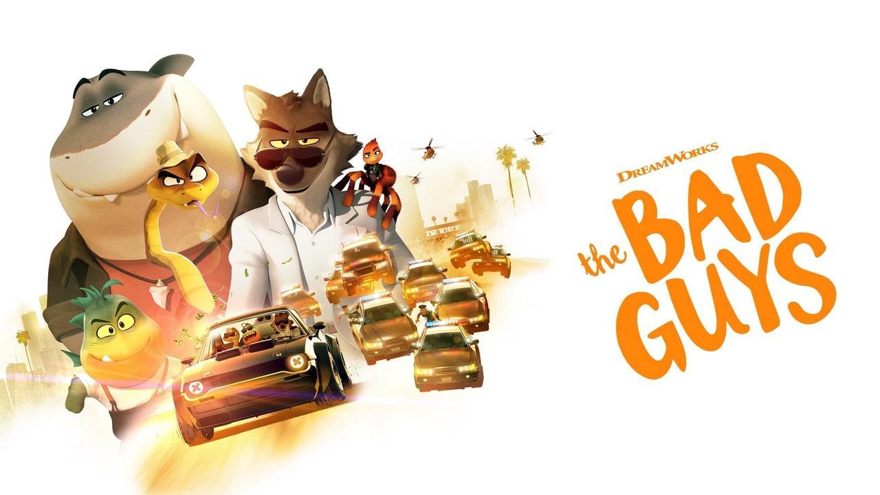 فيلم The Bad Guys 2022 مترجم كامل اون لاين HD